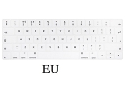 Protetores De Teclado Para Teclado Macbook, Película De Silicone À Prova Dágua Everley891