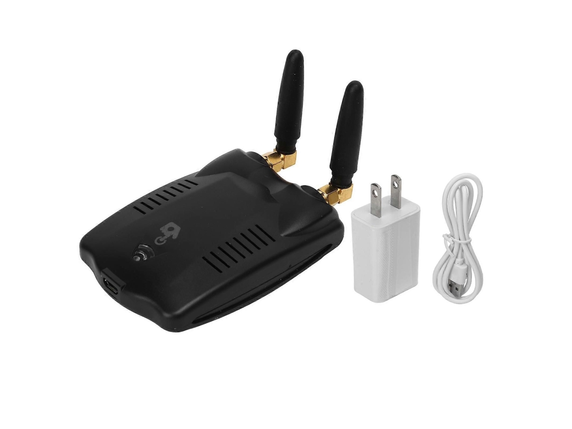 Controlador de Porta de Garagem Inteligente Wi fi Universal Compatível com Celular, Plugue Americano 100 240v TAISHENGDA