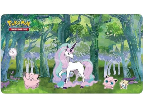 Tapete de Jogo ULTRA PRO Pokémon Gallery Series Enchanted Glade (Idade Mínima: 8 Anos)