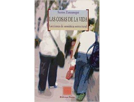 Livro Cosas De La Vida