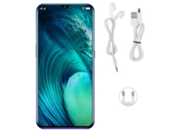 Laxiscreed Smartphone Dual Sim 3g Para Uso Diário Com Telefone De Fácil Manuseio