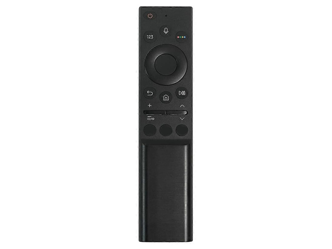 Controle Remoto De Substituição Bn59-01363l Para Smart Tv Samsung, Com Comando De Voz, Compatível Com Samsung Smart Tv Qled 4k 8k Uhd E Neo Qled.