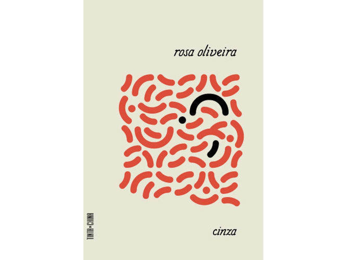 Livro Cinza de Rosa Oliveira (Português)