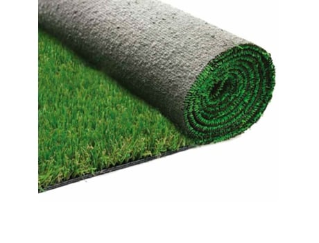 Rolo De Relva Sintética 2x10m Jardim De Relva Falsa Artificial Relvado 20sqm Green L Divina Garden
