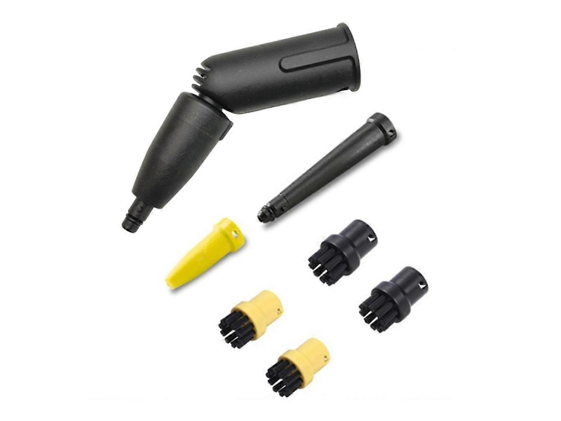 Conjunto De Escovas Para Limpador A Vapor Sc1 Sc2 Sc3 Sc4 Sc5 Sc7 - Peças 2.863-159