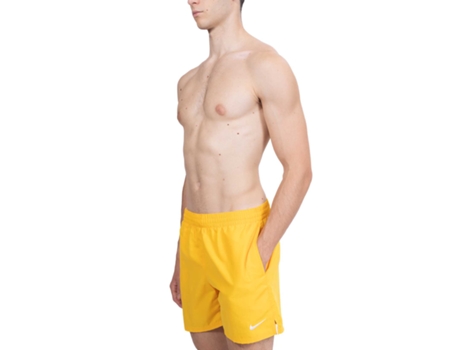 Nike Mens Short Swim Shorts With Swoosh Logo Size Xxl Nike Underwear