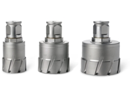 FEIN 63127457010 Hm Ultra 50 Brocas com carcaça Quickin Max/Weldon 32