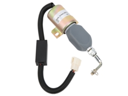 Válvula De Corte De Combustível Laxiscreed Elétrica Para Parar O Motor De Forma Segura