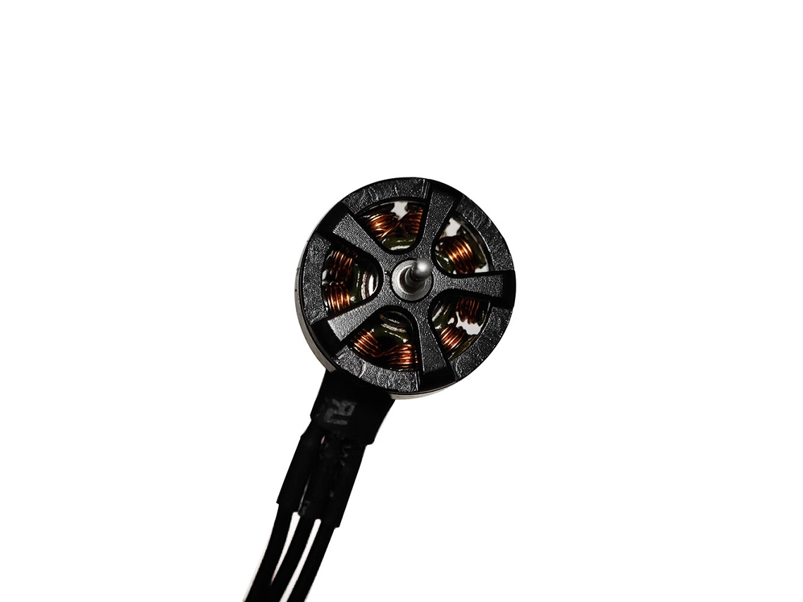 1 Unidade/4 Unidades de Motor Brushless Emax Tinyhawk Nanoscout 08015 22000kv para Drone de Corrida Fpv Whoop Analógico de 65 Mm e 1s MDUG