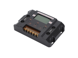 Controlador De Carga Solar Laxiscreed 12v/24v Com Display Lcd Retroiluminado