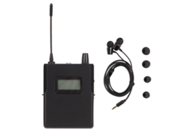 Bodypack Receiver 863 865mhz EOOCOO