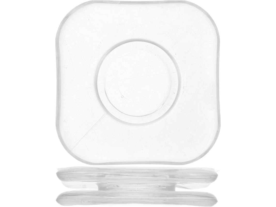 Almofadas Nanoadesivas Antiderrapantes E Sem Resíduos Para Suporte De Celular