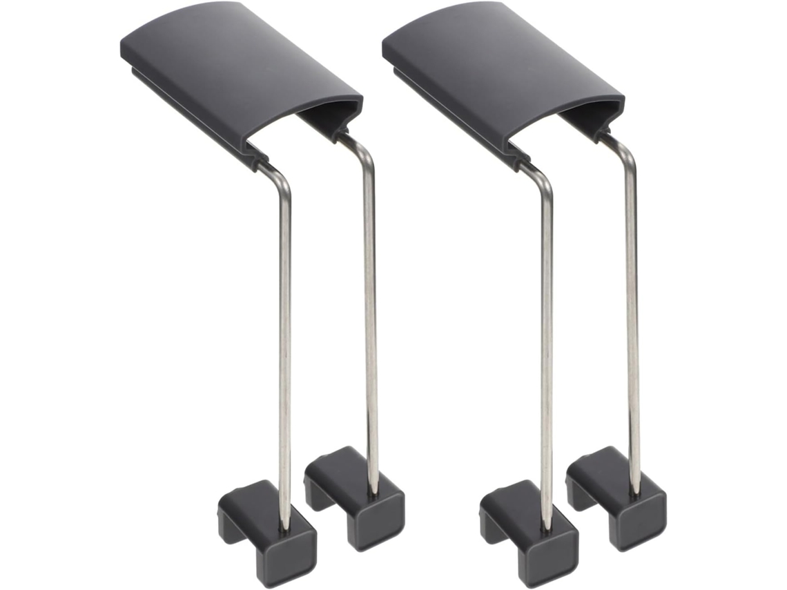 Suporte De Armazenamento Madeira Maciça Três Níveis Para Controles Ps5 E Xbox, Suporte Para Fone De Ouvido Gamer