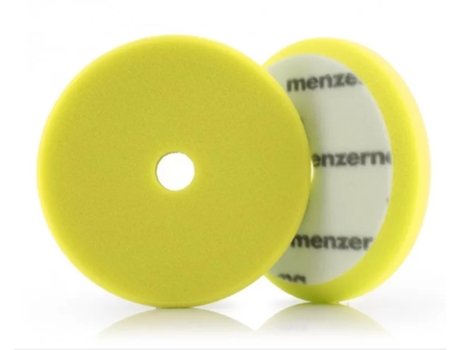 MENZERNA Pad Medium Cut Corte Médio Amarela 150Mm