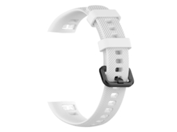 Correa de Silicona Suave para Huawei Band 3 Pro y Band 4 Pro, Repuesto | S/MARCA