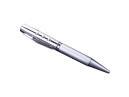 Reprodutor de MP3 em formato de Caneta, para Prática de Inglês, Elegante, com Longa Duração CHABERLU