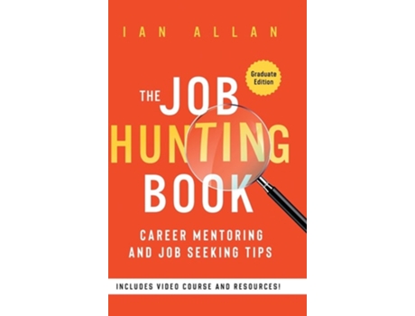 Livro The Job Hunting Book de Ian Allan (Inglês - Capa Dura)