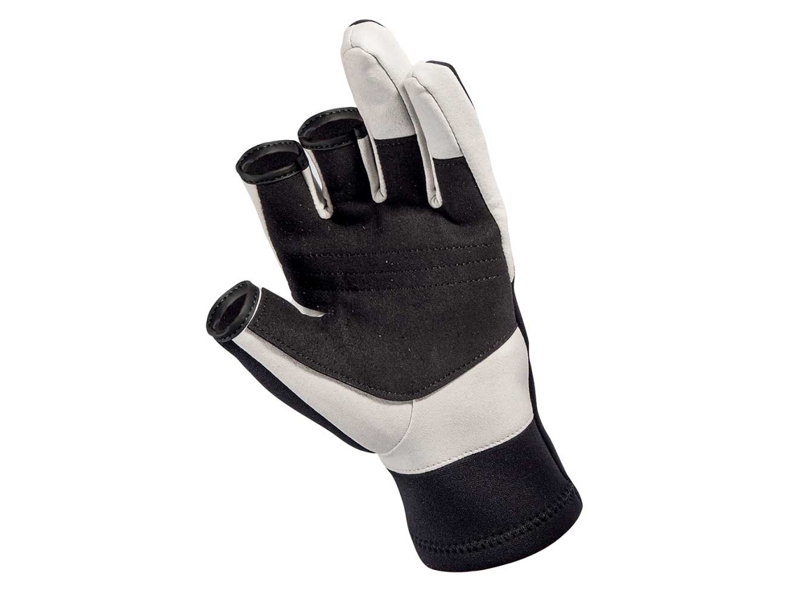 Luvas Xr Amara Tek Preto Lmares Xr