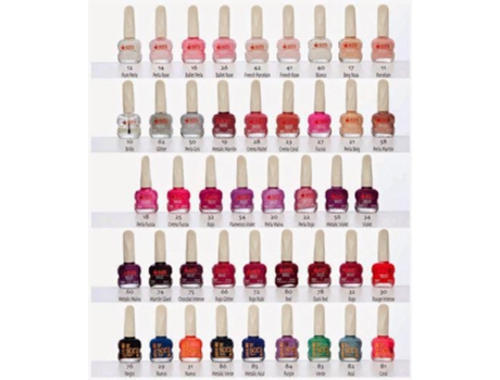 Sora Laca De Uñas N 40 N°83