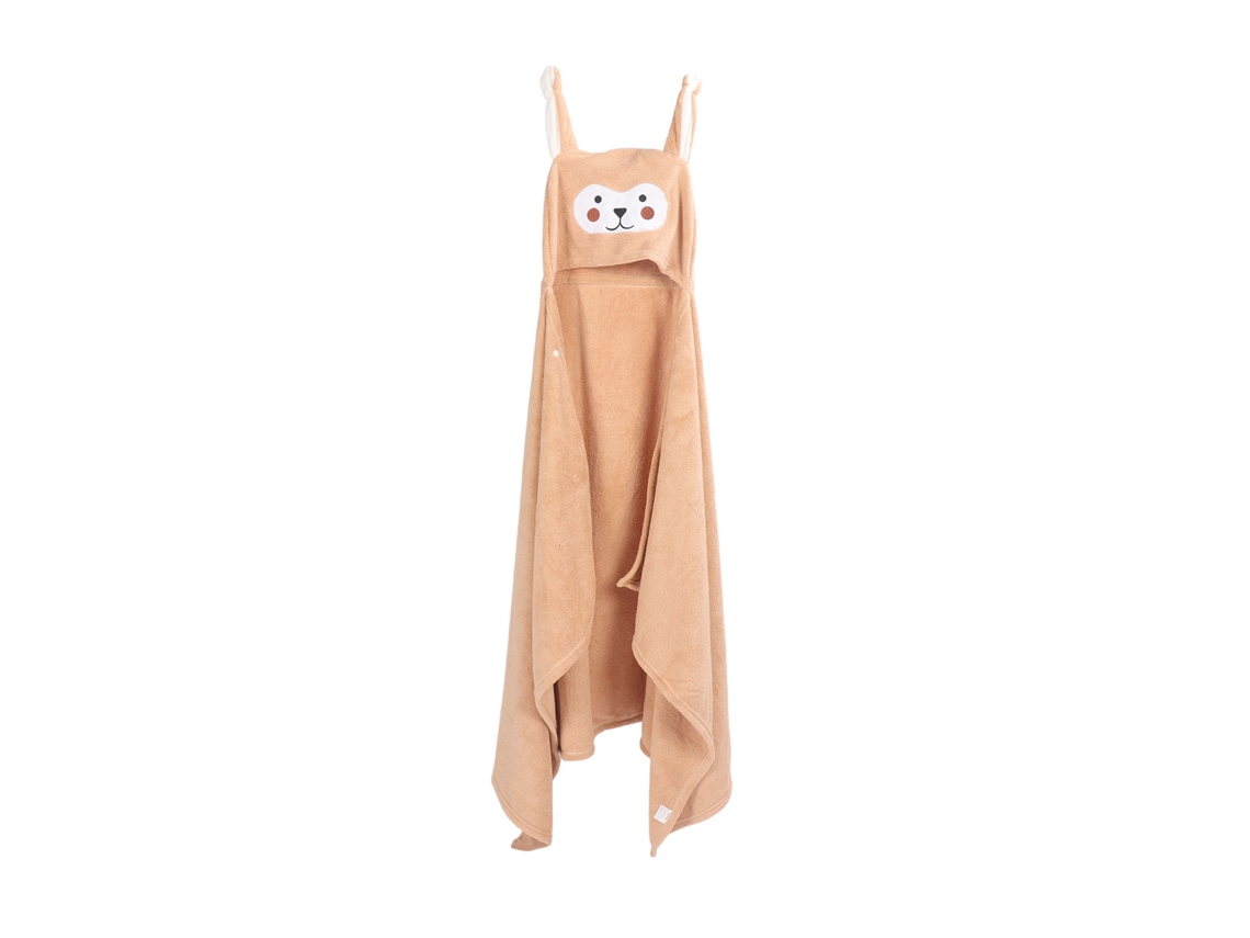 Mali toalha de Banho para Bebê com Capuz Macia Flanela de Coral Absorvente Infantil