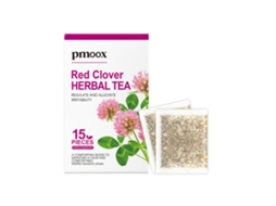 Chá Funcional De Trevo Vermelho Para Condicionamento Corporal