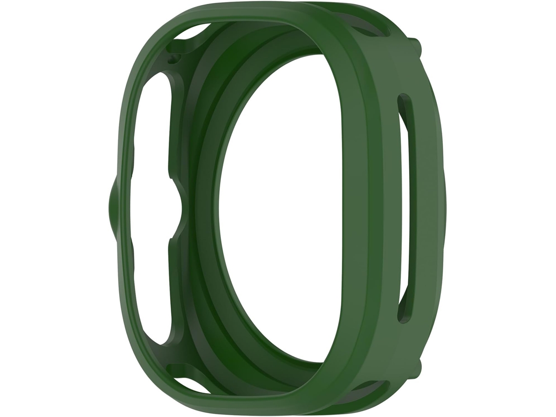 Capa Protetora Para Smartwatch Em Pc, Com Proteção Contra Arranhões,