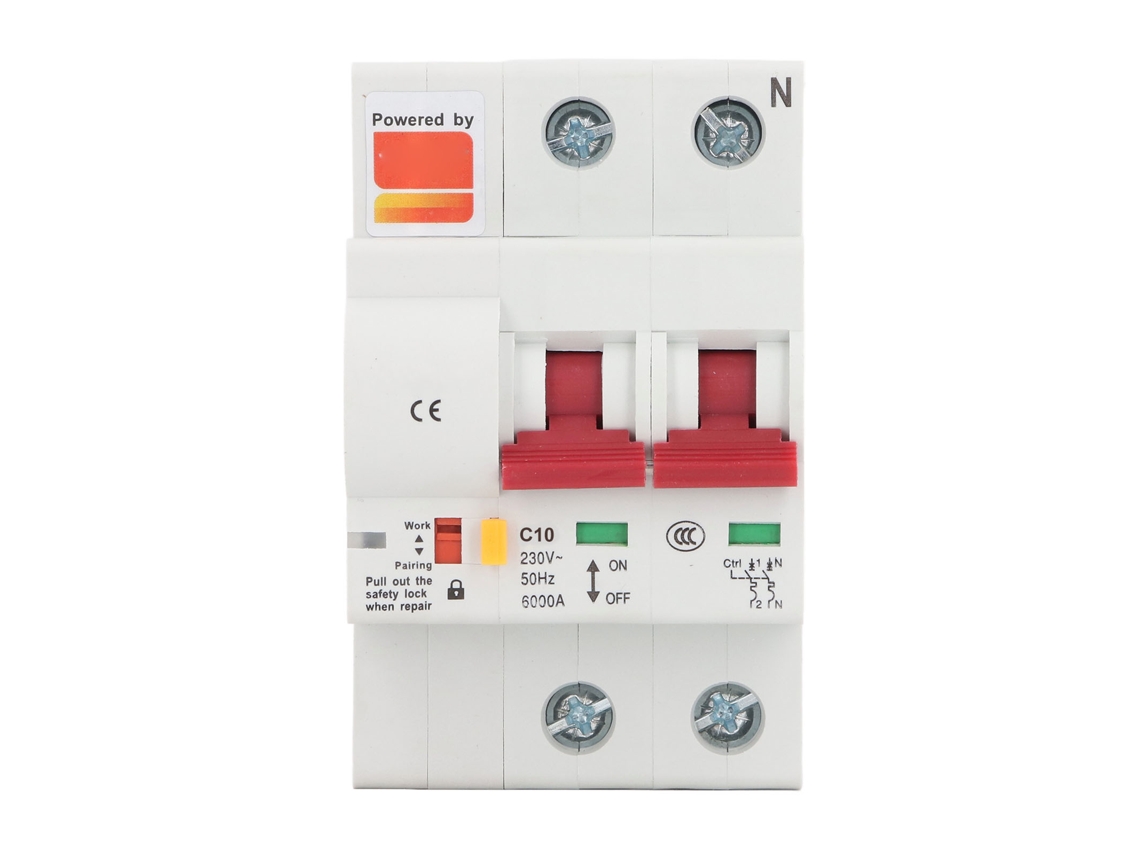 INTERRUPTOR DE CIRCUITO MINI 1P 63A HKJ
