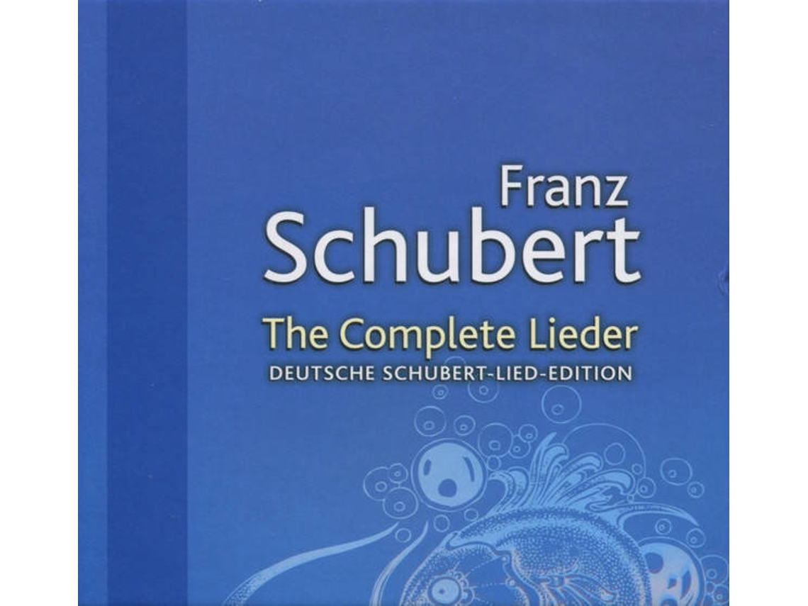 CD Franz Schubert - The Complete Library Of Congress Sessions, 1941-1942 (1CDs)