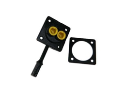 Simrad Simnet Bulkhead T Connector