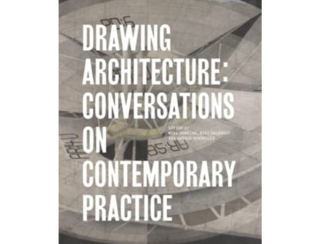 Livro Drawing Architecture de Mark Dorrian, Arnaud Hendrickx et al. (Inglês - Capa Dura)