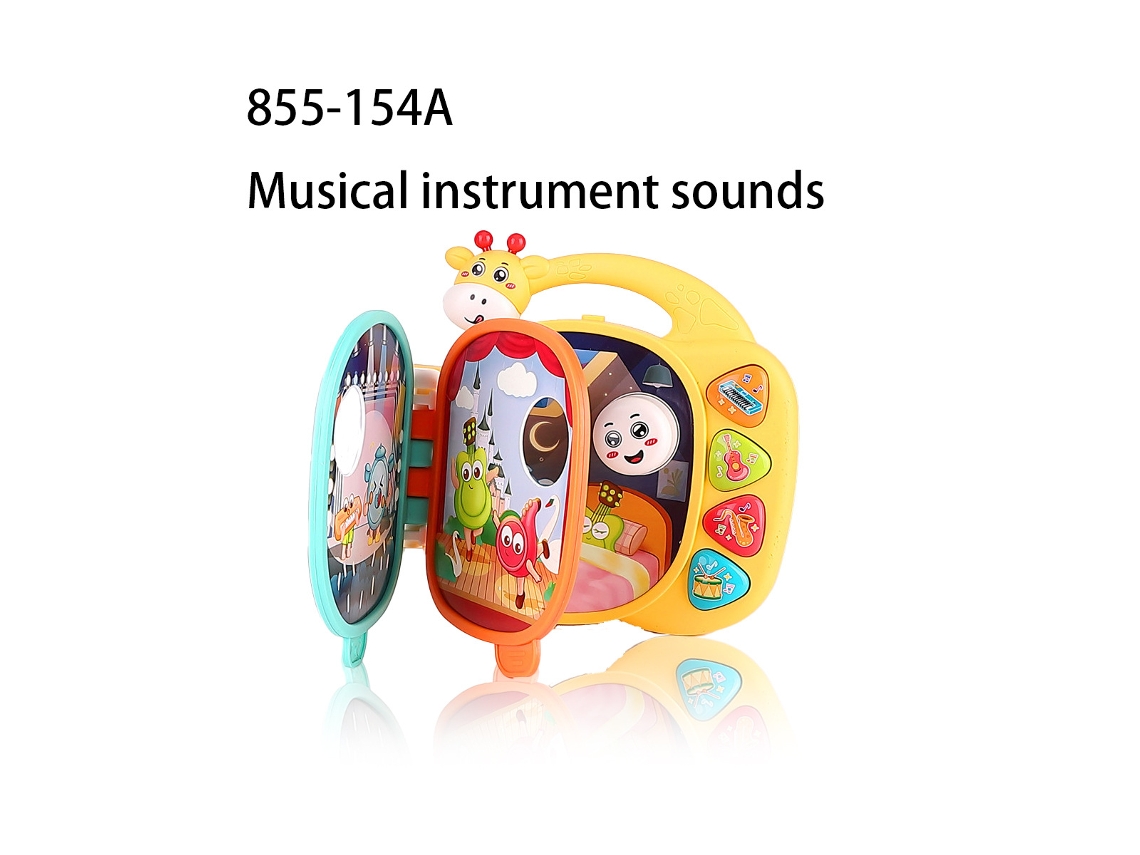 Educação Infantil e Brinquedos Educativos855 154a Instrumento Musical CHENNNLS