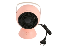 Mali aquecedor de Mesa Portátil 1300w Silencioso com Temp Constante Rápido Aquecimento para Quarto Escritório