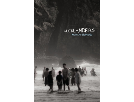 Livro Aucklanders de Murray Edmond (Inglês)