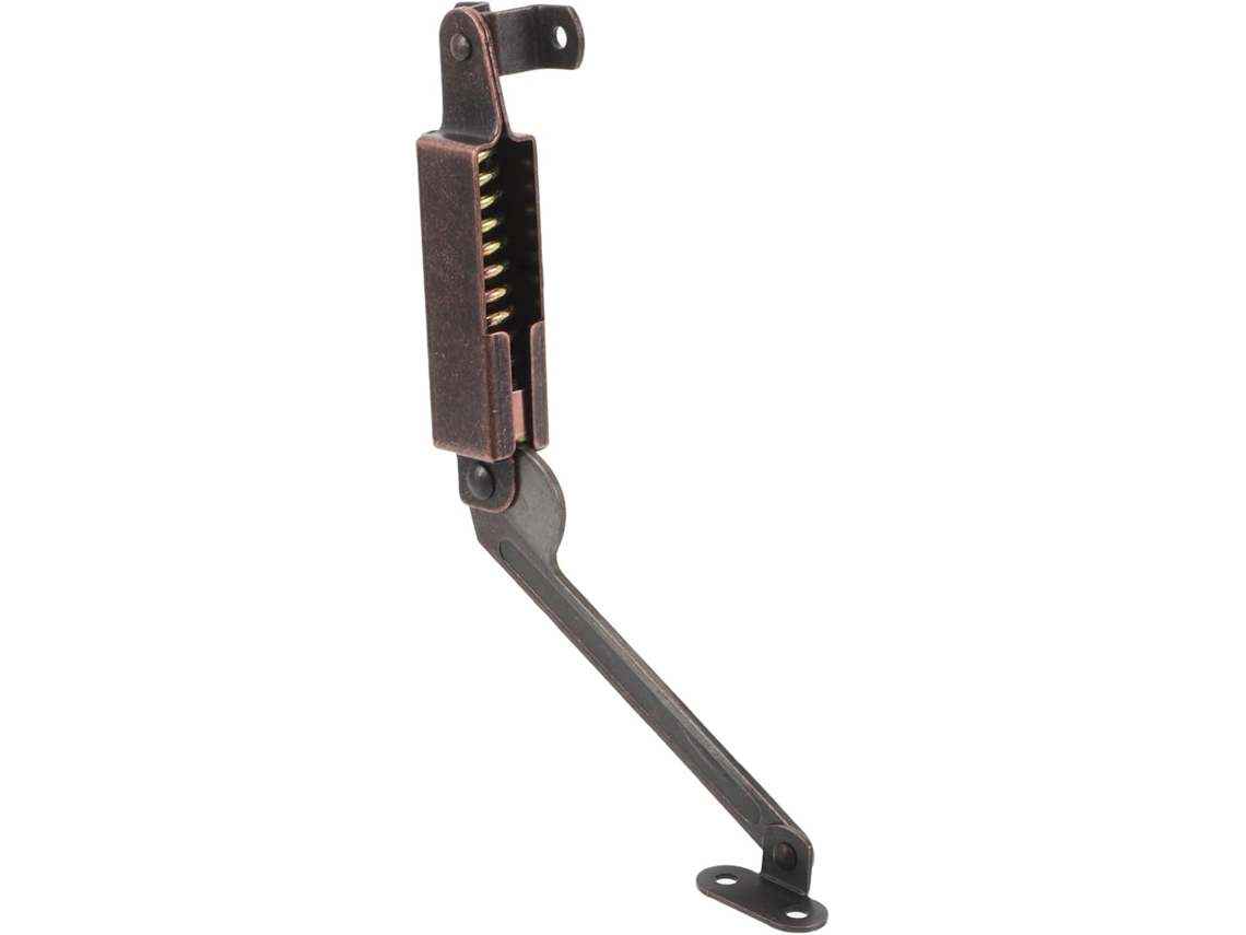 Dobradiças De Ferro Reforçadas Plafope Com Suporte Braço Mola E Ajuste Altura Para Armários Veículos Recreativos