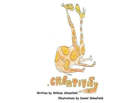 Livro Creativity De William Shinefield (inglês)