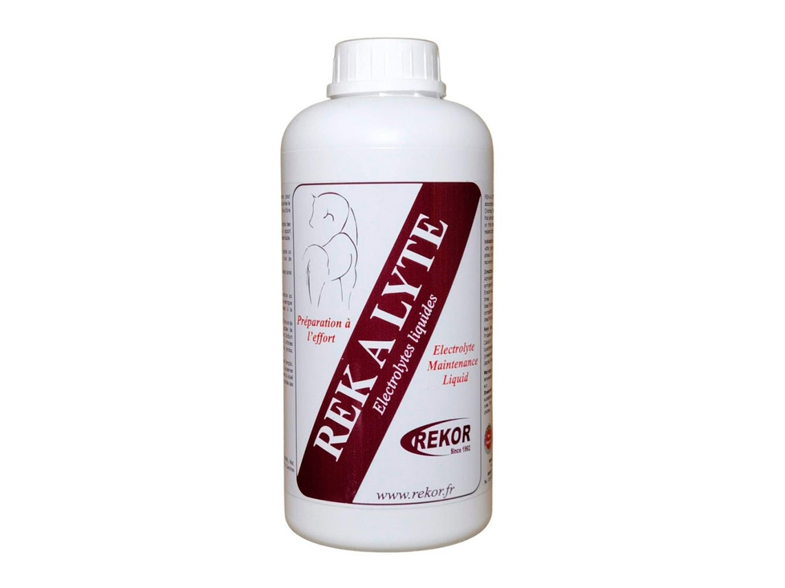 Lyte Rek a 1L Complementar Comida Brancorekor