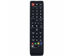 Comando À Distância De Substituição Compatível Com Samsung Home Cinema Blu-ray Ah59-02533a_zhd