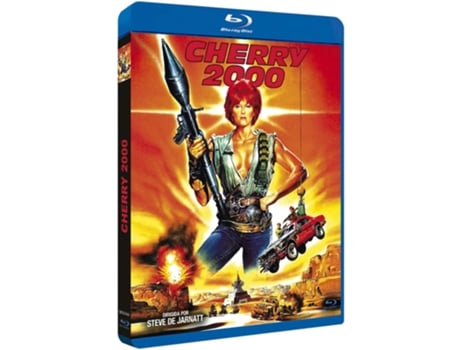 チェリー2000('86米)/Blu-ray CHERRY 2000 - MOVIE [DVD] [1987] : Amazon.com.br: DVD e Blu-ray
