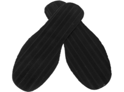 2 Pares De Protetores Borracha Antiderrapantes Reposição Para Conserto Calçados, Ideais Para Uso Diário Em Ambientes