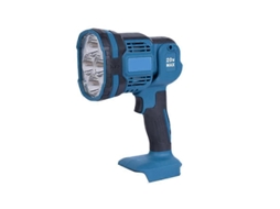 Luz De Trabalho Led De Íons De Lítio De 18 V, Lanterna De Acampamento Para Oficina, Compatível Com Bateria Makita. Olysi Shop