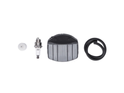 Kit de filtro de ar, combustível e vela de ignição para Husqvarna 357 357xp 359 | S/MARCA