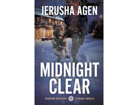 Livro Midnight Clear A Christian K-9 Suspense de Jerusha Agen (Inglês)