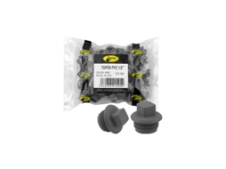 Plugues De Pvc 1/2 50 Unidades, Tugrisan