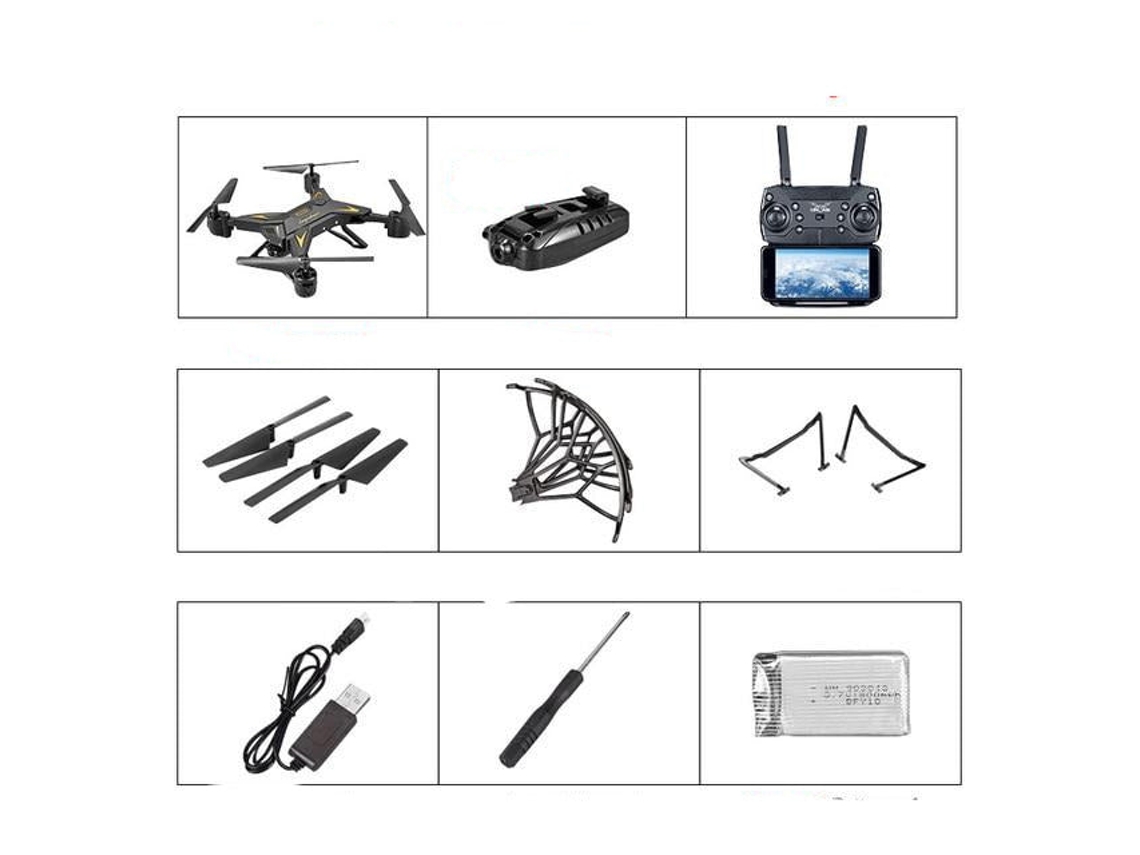 App drone sales ky601s