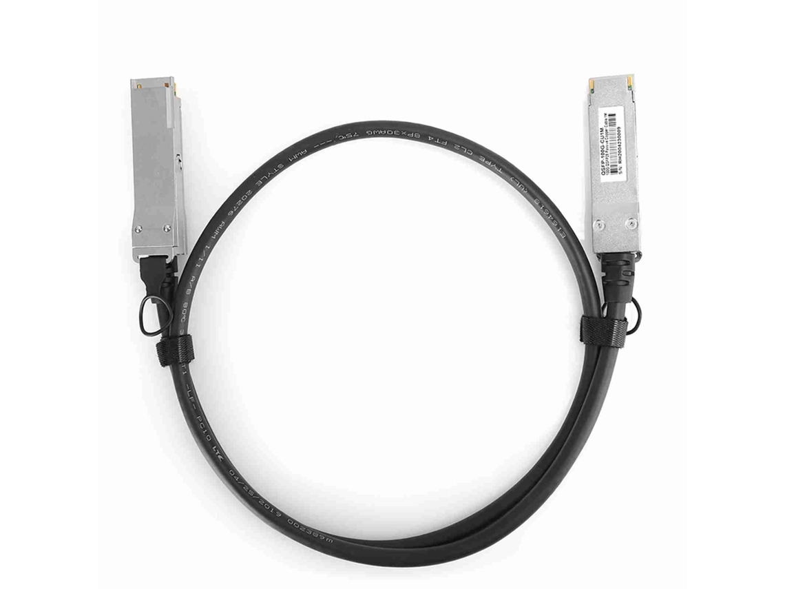 Cabo Dac Qsfp+ 100g 1m LAXISCREED Hp Huawei