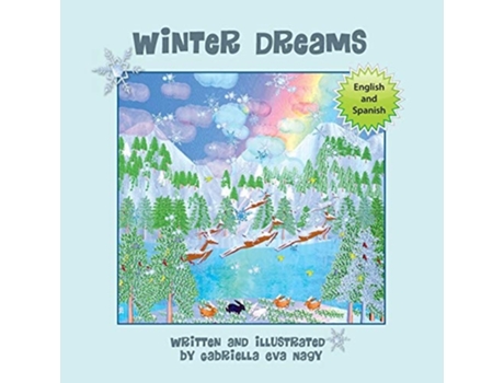 Livro Winter Dreams De Gabriella Eva Nagy (inglês)