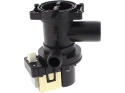 Bomba de drenagem para máquinas de lavar Whirlpool, Laden e Ignis - M00341 BPX2-64L
