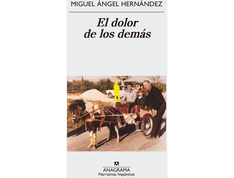 Livro El Dolor De Los Demás