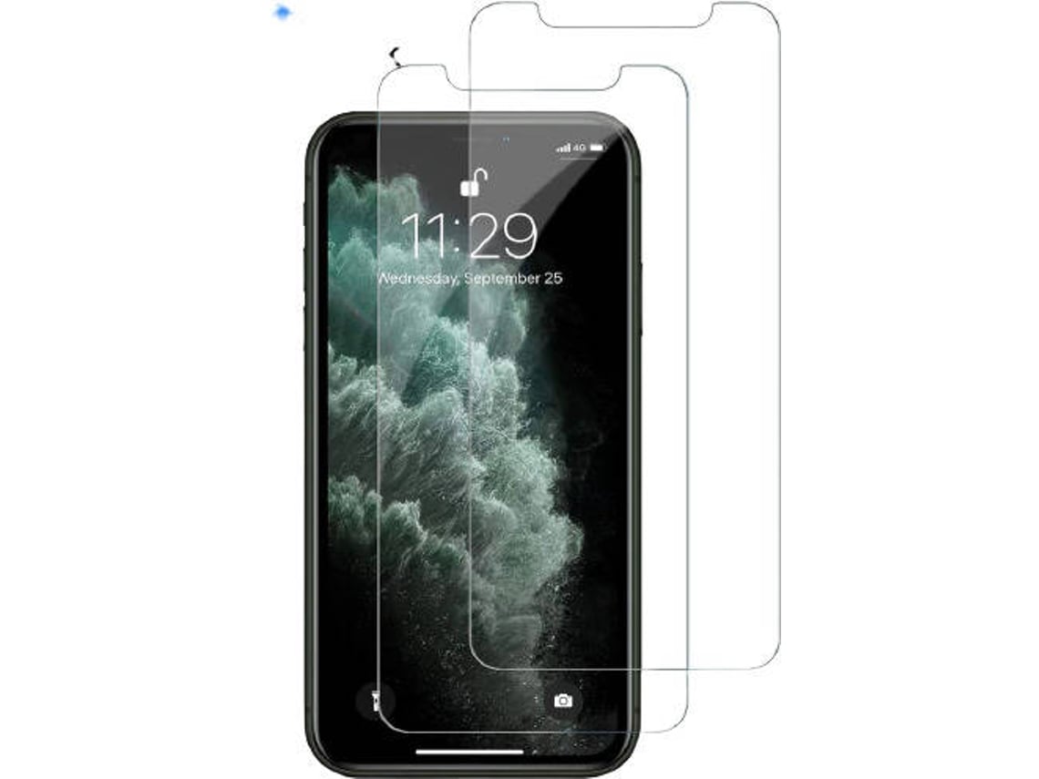 Kit 2 Peliculas Vidro iphone 11 Pro Max