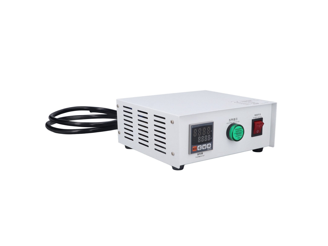 Controlador de Temperatura Pid Digital